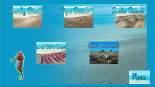 SOS Beach Cleanup ภาพหน้าจอ 1