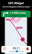 Speedometer: GPS Speed Tracker screenshot 2