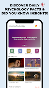Amazing Psychology Facts 海报