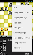 Chess Genius Lite screenshot 2