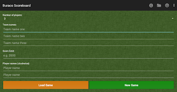 Buraco Score Board screenshot 6