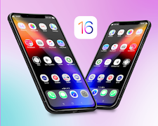 iOS 16 Launcher Pro screenshot 4