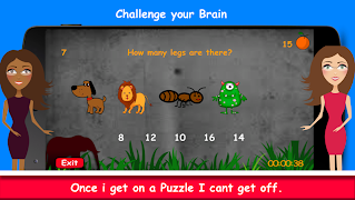 Brain Puzzles Screenshot 2