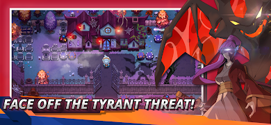 Nexomon: Extinction ภาพหน้าจอ 4