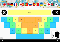 Kids Keyboard screenshot 7
