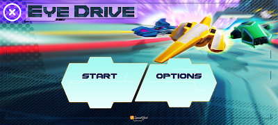 EyeDrive captura de pantalla 1