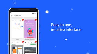 Secure Browser screenshot 2
