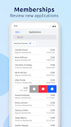 Glue Up Manager ภาพหน้าจอ 1