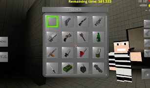 Block Prison Wars 2 Screenshot 1