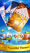 Pyramid Solitaire screenshot 3
