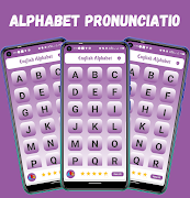 Alphabet – Pronunciation スクリーンショット 6