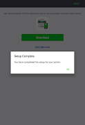 Lexmark Mobile Assistant Ekran Görüntüsü 7