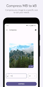 Компрессор изображений — JPEG скриншот 1