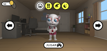 7 Schermata Talking Maria