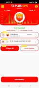 T2 PLUS VPN Ekran Görüntüsü 1