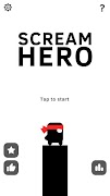 Scream Go Hero تصوير الشاشة 1