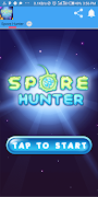 Spore Hunter-poster