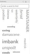 Dictionary Screenshot 1