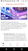 IFA Berlin Screenshot 2