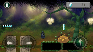 SWAMP NIGHTMARE screenshot 4