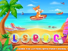 Phonics Learning - Kids Game screenshot 7
