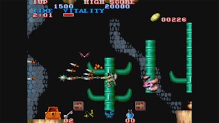 Black Tiger Screenshot 2