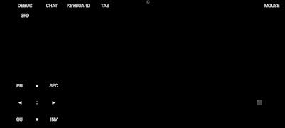 برنامه‌نما MojoLauncher عکس از صفحه