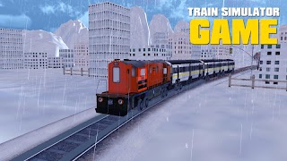 TRAIN SIMULATOR GAME screenshot 5