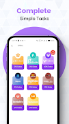 1 Schermata Solve & Earn 2.0