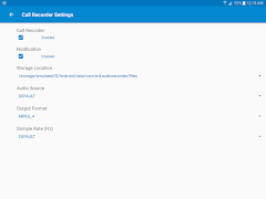 Audio Recorder screenshot 7
