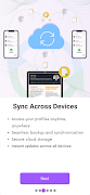 CV Forge - AI Resume Builder 截圖 2
