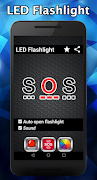 LED Flashlight screenshot 2