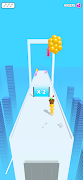 Balloon Boy 3D - Stack & Race تصوير الشاشة 5