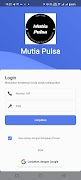 Mutia Pulsa โปสเตอร์