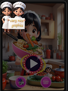Ladybug Food Maker スクリーンショット 1