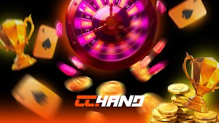 InfinityHands الملصق