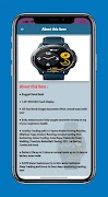 Xiaomi Watch S1 Active स्क्रीनशॉट 3
