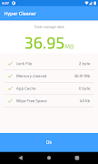 Hyper Cleaner syot layar 3