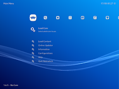 RetroArch Plus screenshot 5