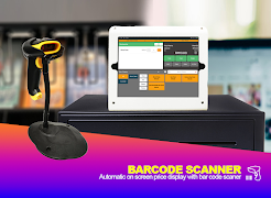 برنامه‌نما Awfatech - POSPRO عکس از صفحه