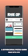 Rise Up syot layar 1