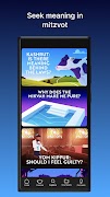 برنامه‌نما Aleph Beta: Torah Videos عکس از صفحه