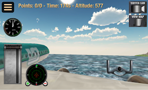 Flight Simulator: Fly Plane 3D screenshot 7