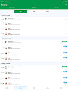 برنامه‌نما Get Going PT عکس از صفحه