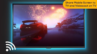 Screen Mirroring TV Connect اسکرین شاٹ 3