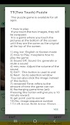 1 Schermata ttpuzzle17a