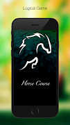 Horse Course Plakat