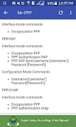 CCNA Simple Commands screenshot 4