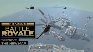 Combat Master Mobile FPS syot layar 2