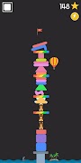 پوستر Stack Toys: Balance Tower Game